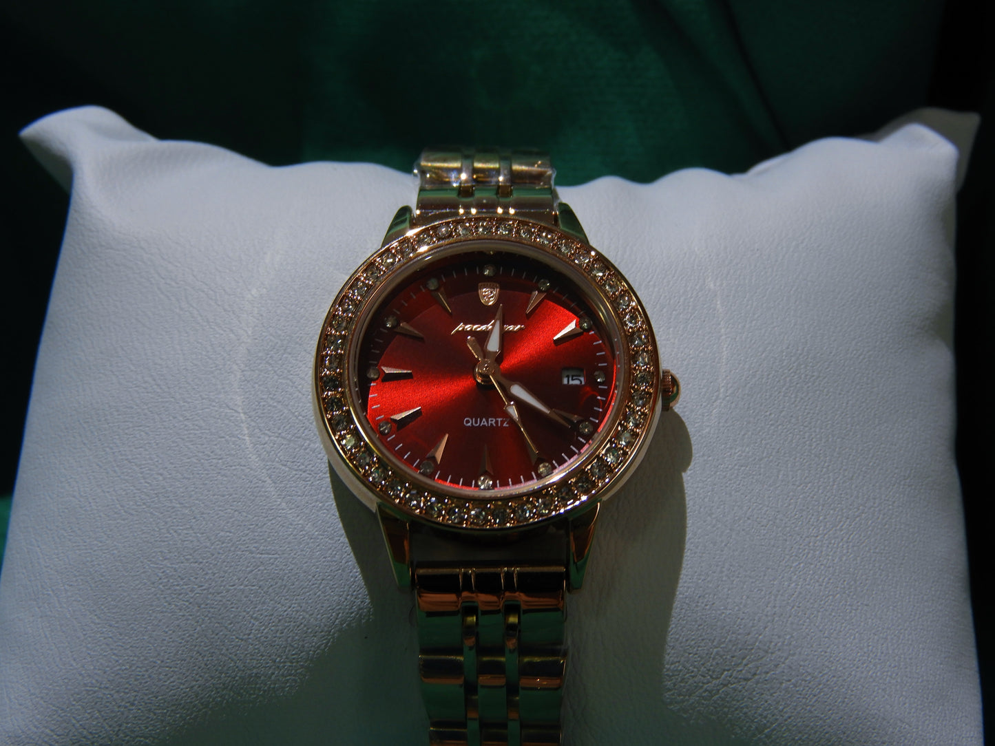 Ceas Dama | Poedagar | Solara Garnet