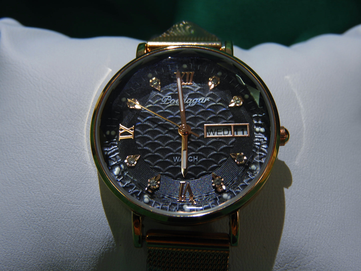 Ceas Dama | Poedagar | Noir D'Or