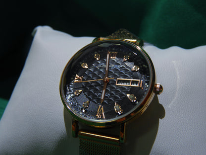 Ceas Dama | Poedagar | Noir D'Or