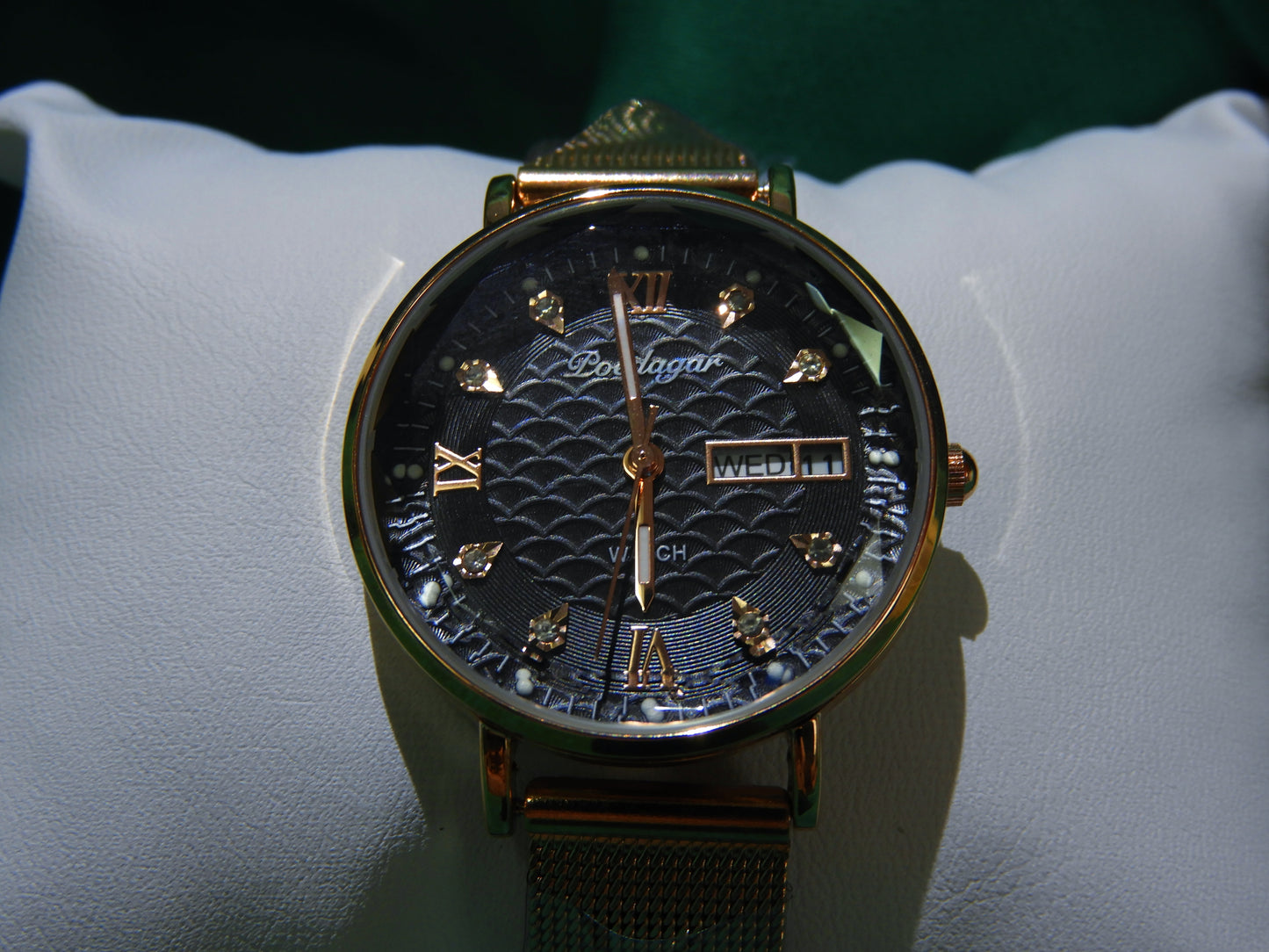 Ceas Dama | Poedagar | Noir D'Or