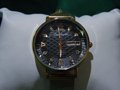 Ceas Dama | Poedagar | Noir D'Or