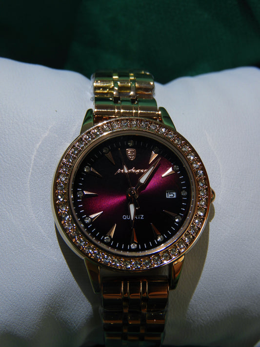 Ceas Dama | Poedagar | Velvet Spark