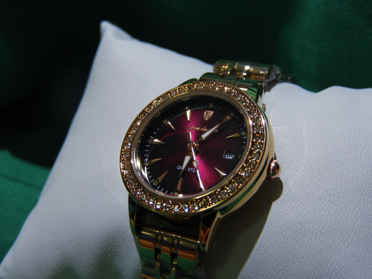 Ceas Dama | Poedagar | Velvet Spark