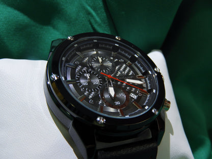 Ceas Barbatesc | Poedagar | Graphite Chrono