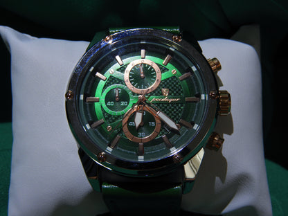 Ceas Barbatesc | Poedagar | Verdant Chrono