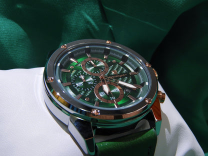 Ceas Barbatesc | Poedagar | Verdant Chrono