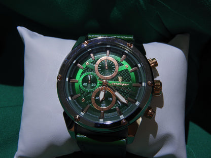 Ceas Barbatesc | Poedagar | Verdant Chrono