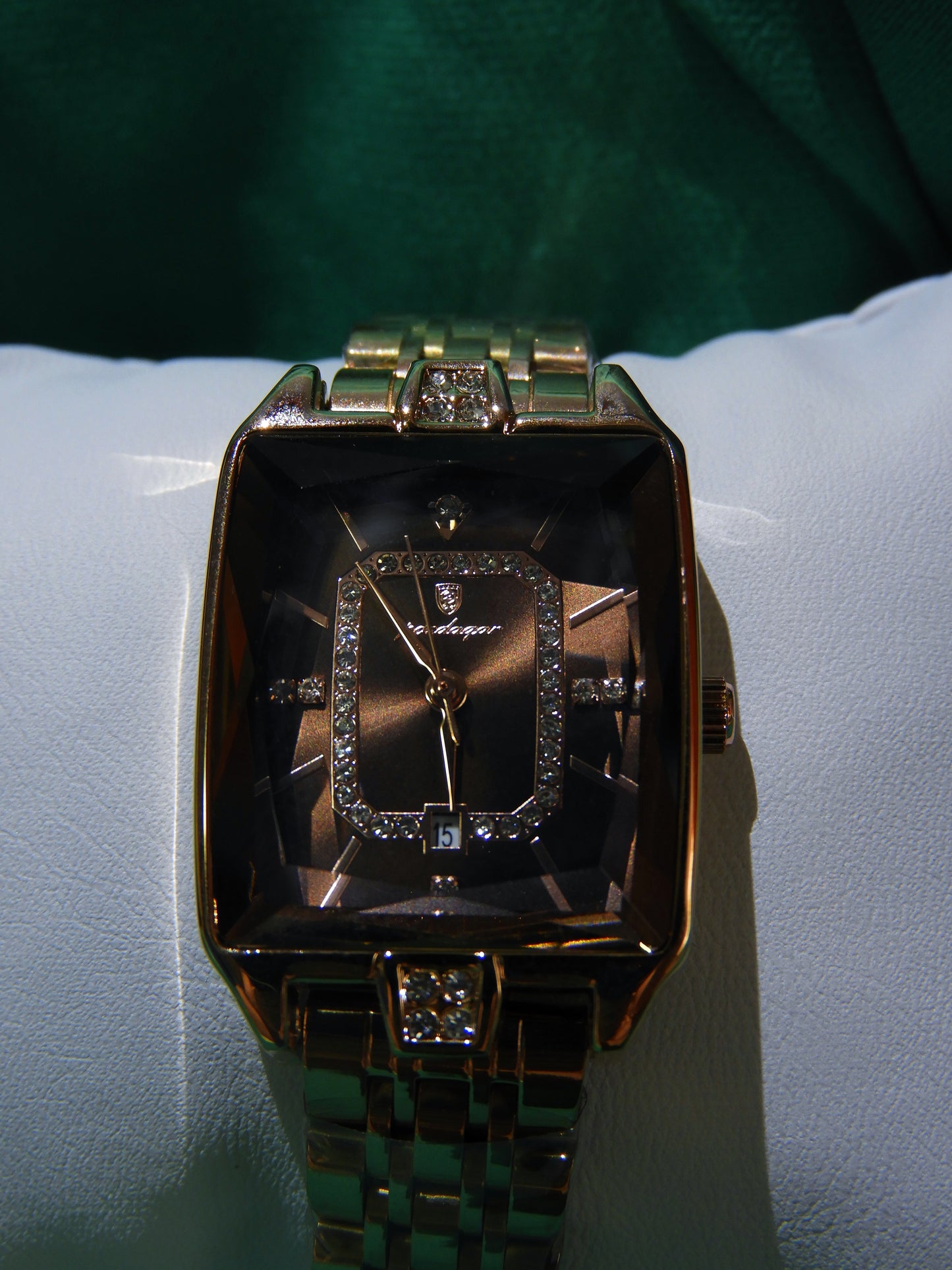 Ceas Dama | Poedagar | Bronze Monarch