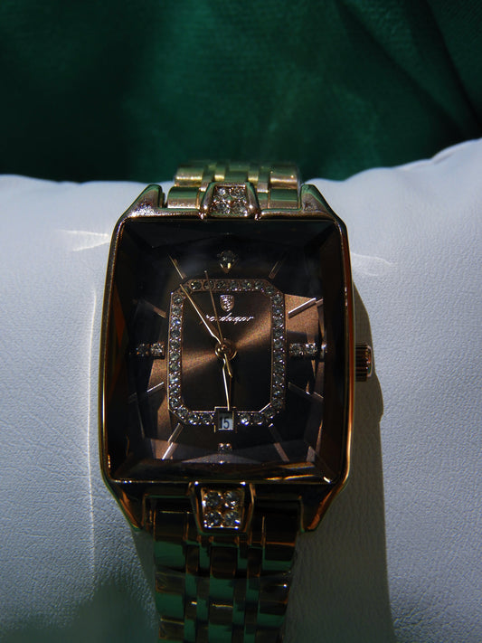 Ceas Dama | Poedagar | Bronze Monarch