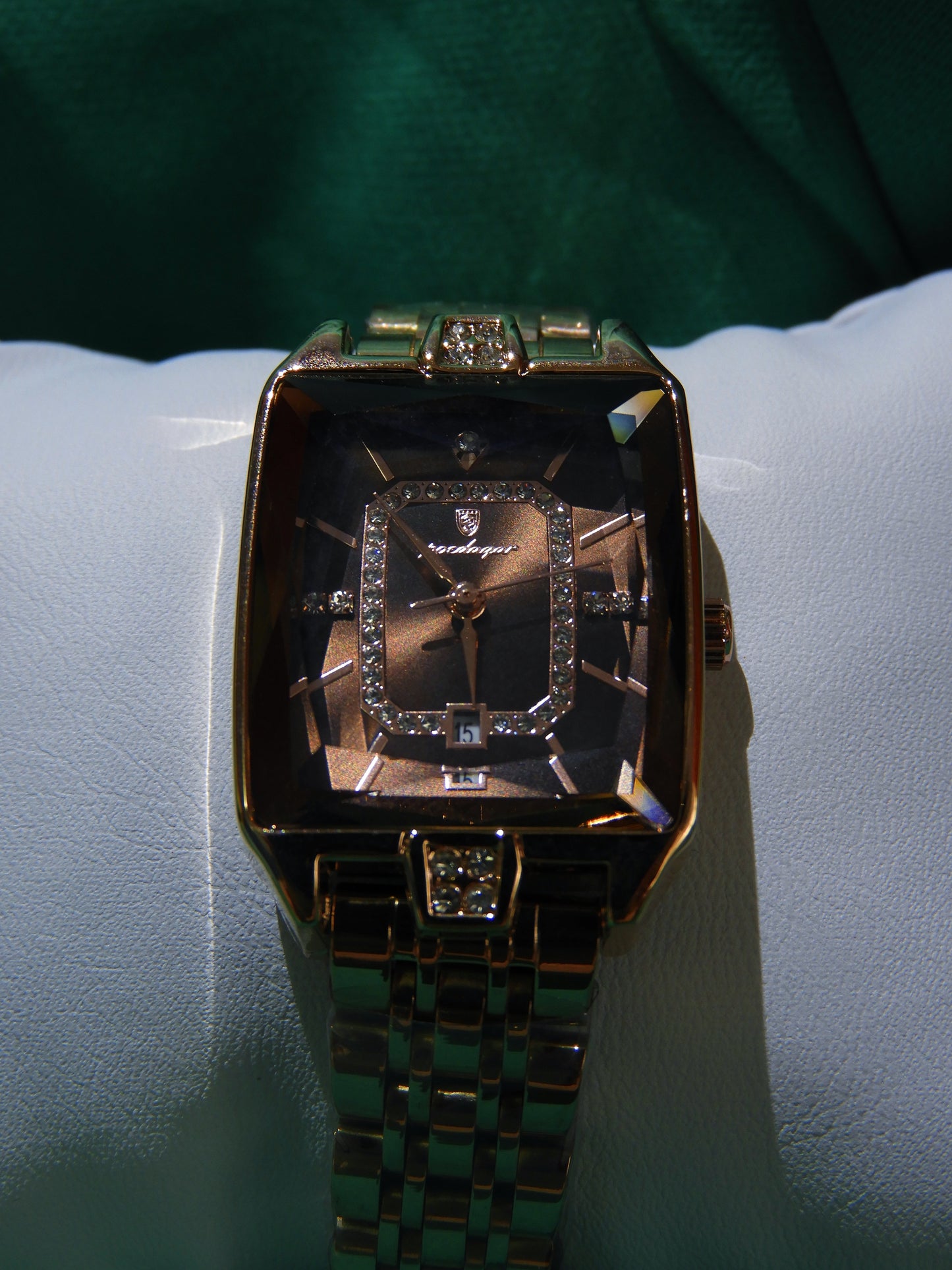Ceas Dama | Poedagar | Bronze Monarch
