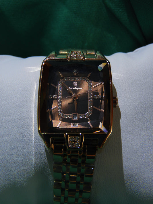 Ceas Dama | Poedagar | Bronze Monarch