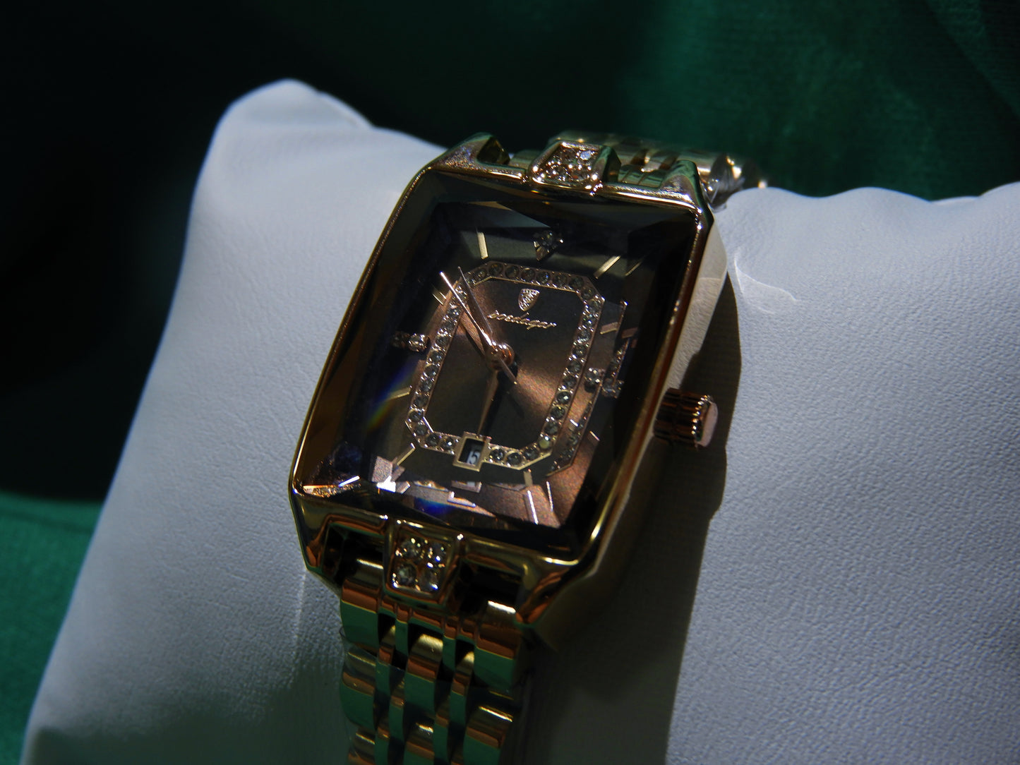 Ceas Dama | Poedagar | Bronze Monarch