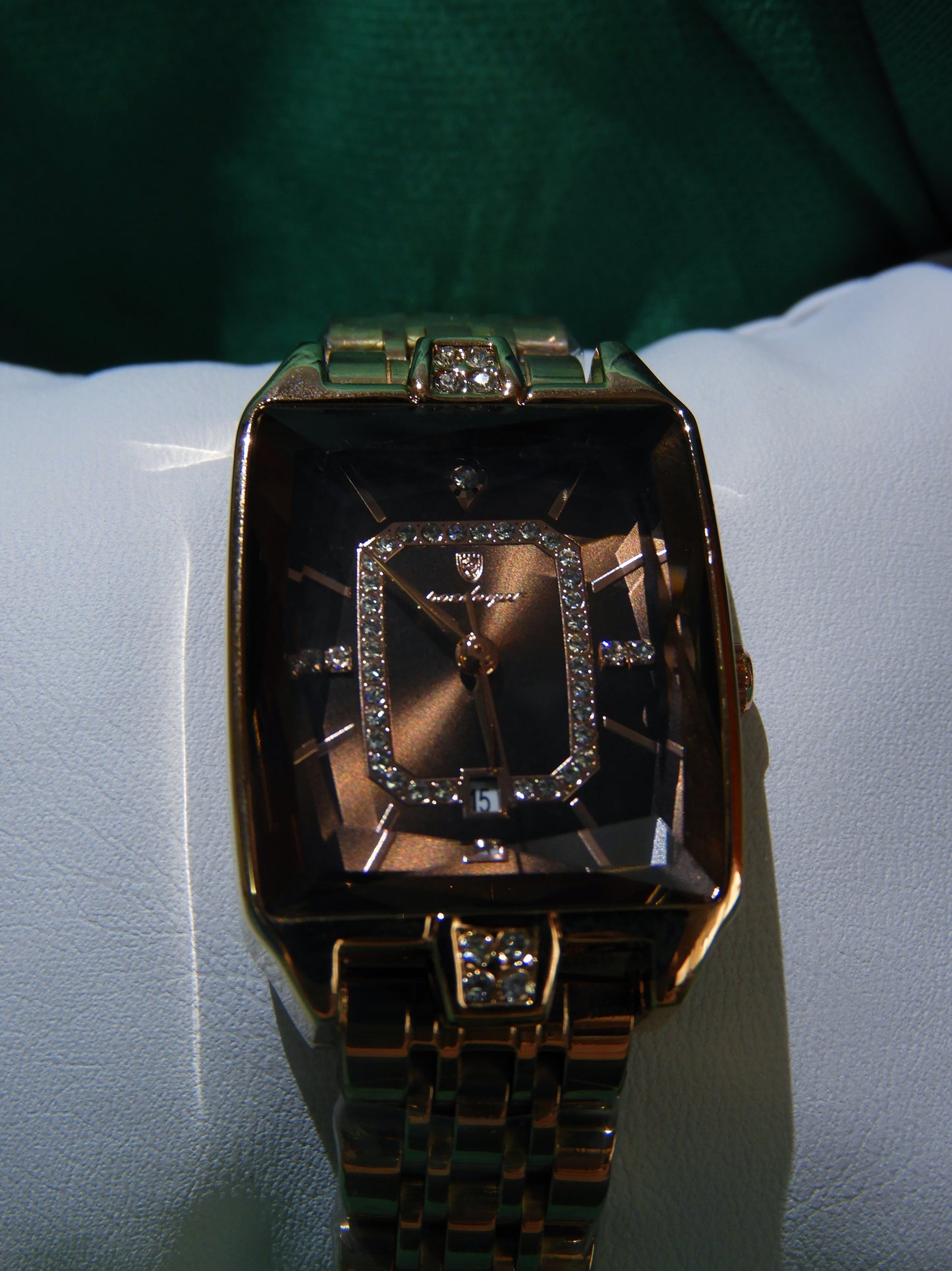 Ceas Dama | Poedagar | Bronze Monarch