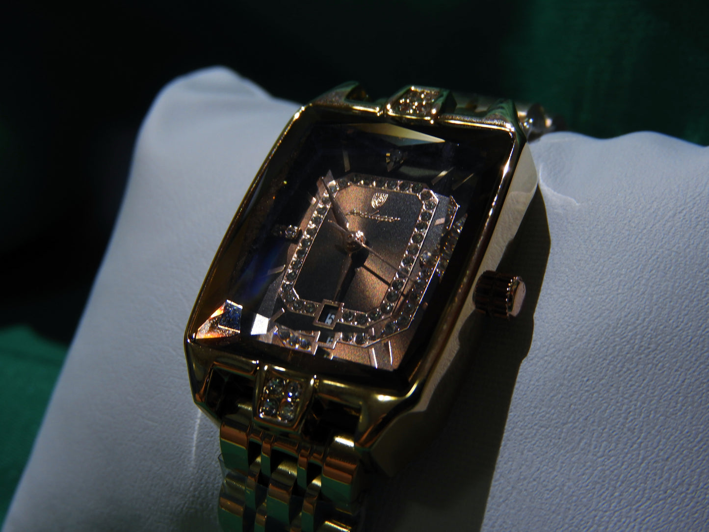 Ceas Dama | Poedagar | Bronze Monarch