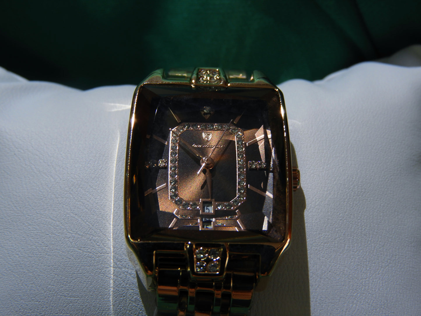 Ceas Dama | Poedagar | Bronze Monarch