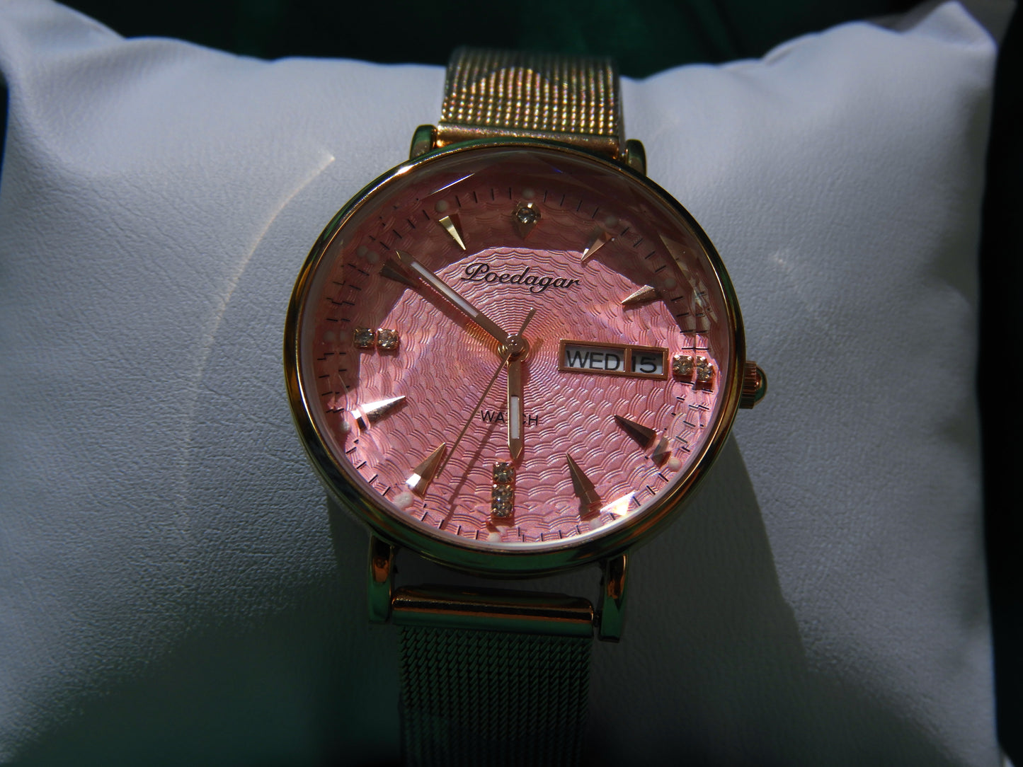 Ceas Dama | Poedagar | Roseglow Chic