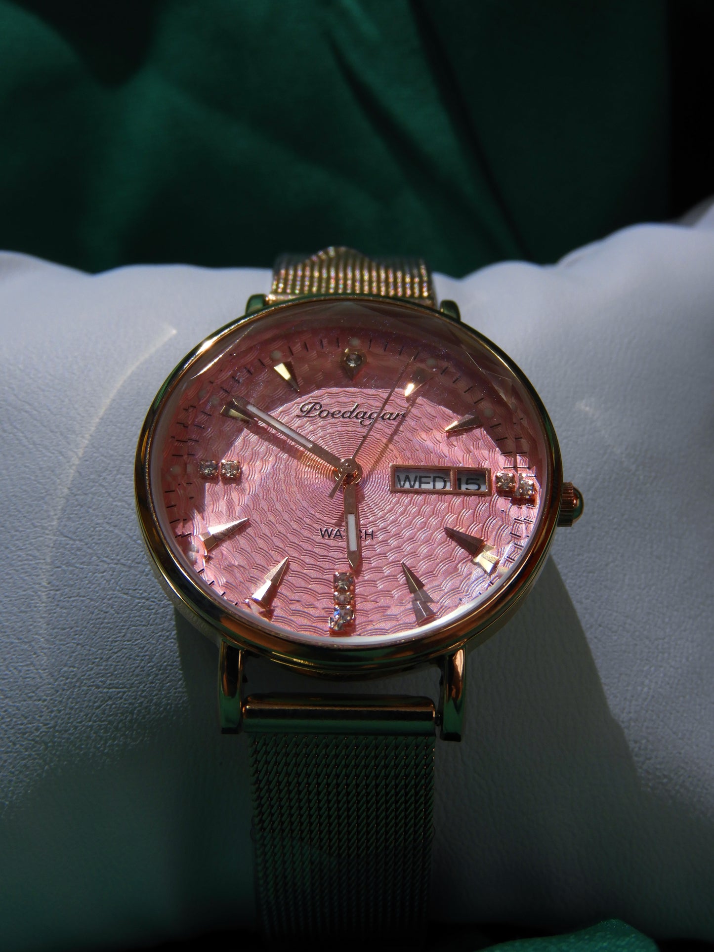 Ceas Dama | Poedagar | Roseglow Chic