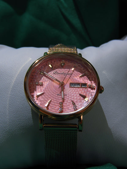 Ceas Dama | Poedagar | Roseglow Chic