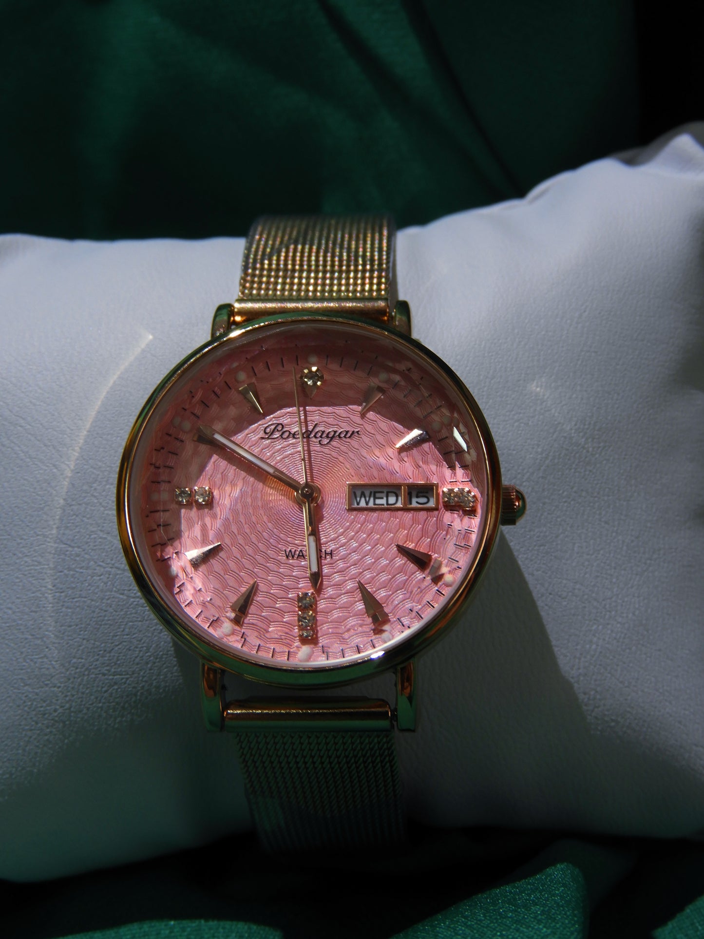 Ceas Dama | Poedagar | Roseglow Chic
