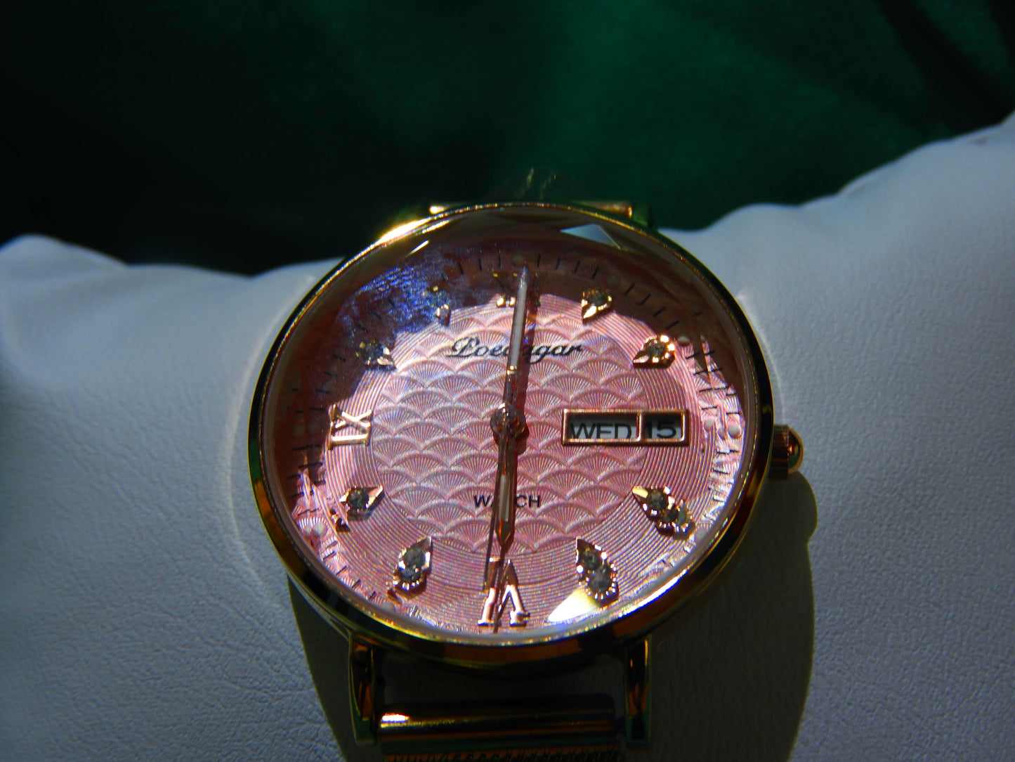 Ceas Dama | Poedagar | Seraphine Petal