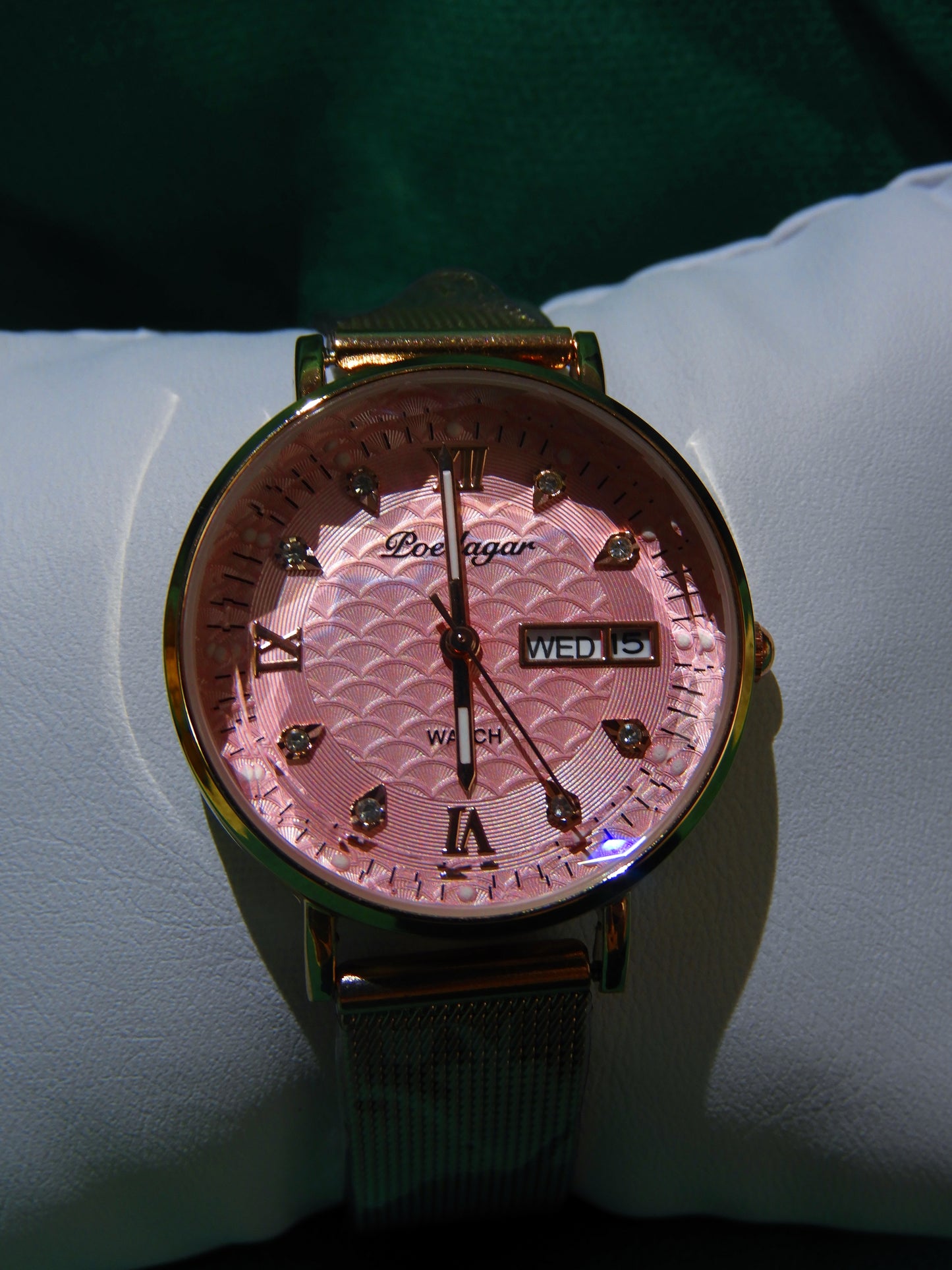 Ceas Dama | Poedagar | Seraphine Petal