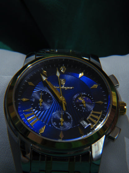 Ceas Barbatesc | Poedagar | Royal Midnight