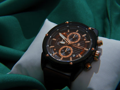 Ceas Barbatesc | Poedagar | Vindex Chrono