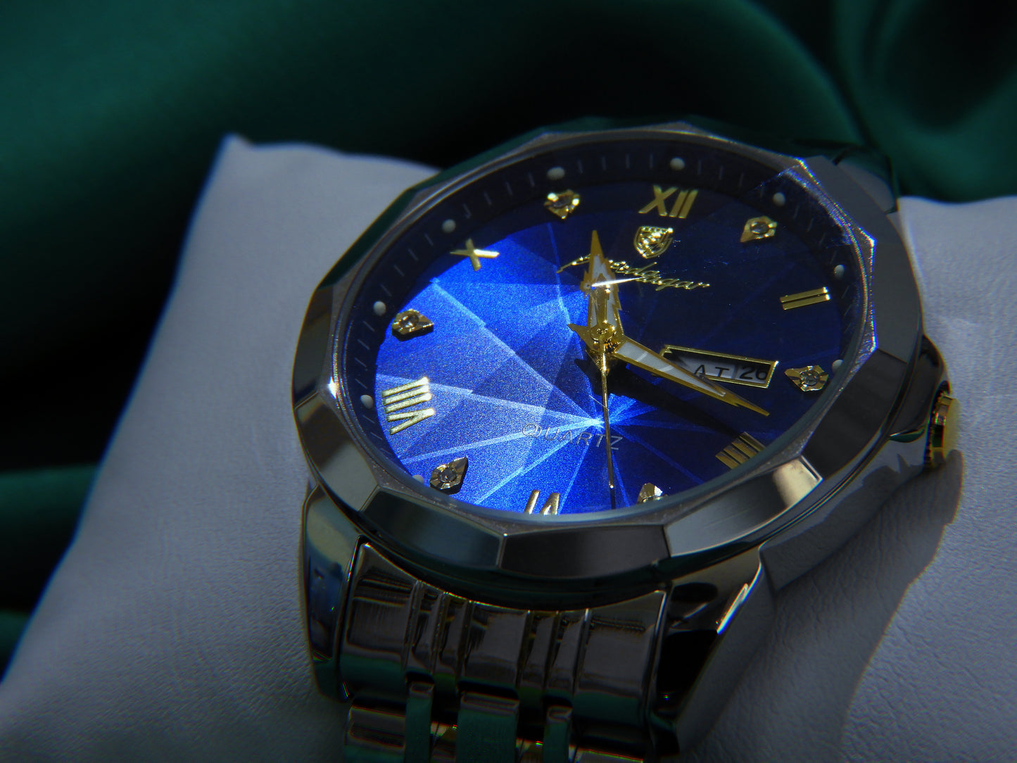 Ceas Barbatesc | Poedagar | Sapphire Classic