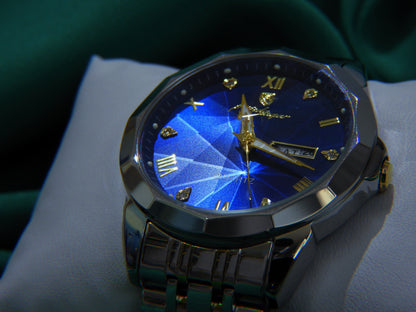 Ceas Barbatesc | Poedagar | Sapphire Classic