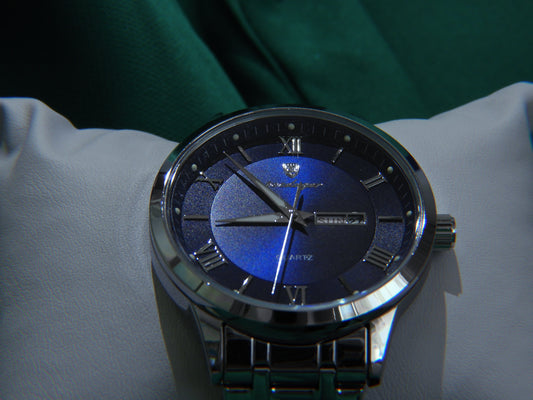 Ceas Barbatesc | Poedagar | Imperial Steel