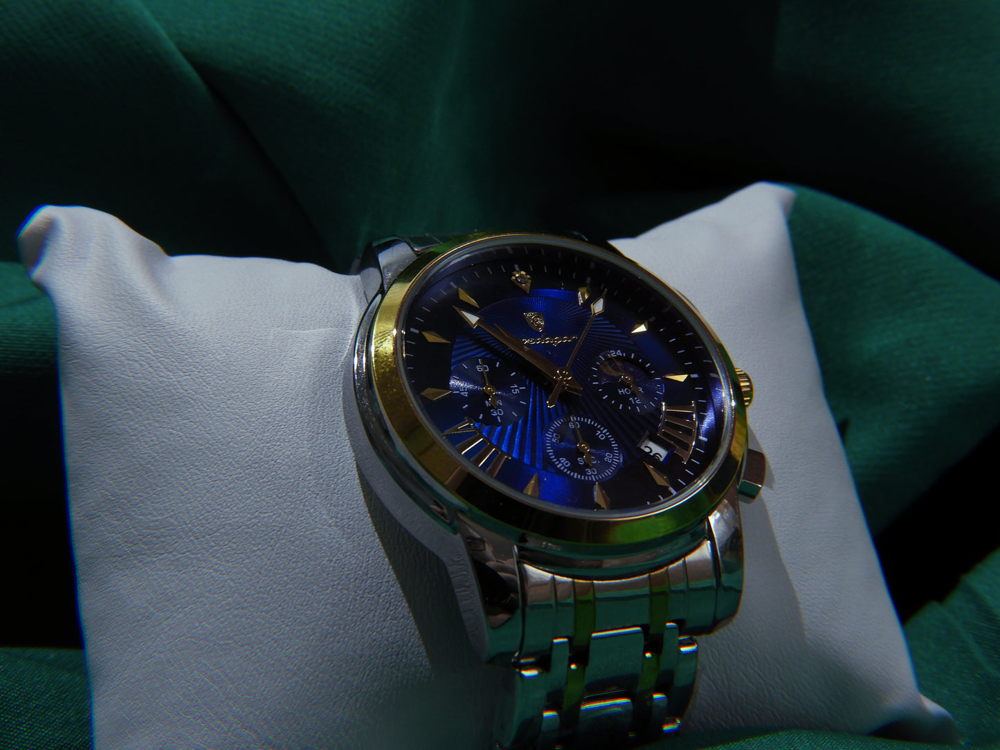 Ceas Barbatesc | Poedagar | Royal Midnight