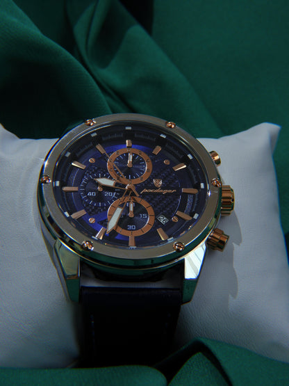 Ceas Barbatesc | Poedagar | Dominus Chrono