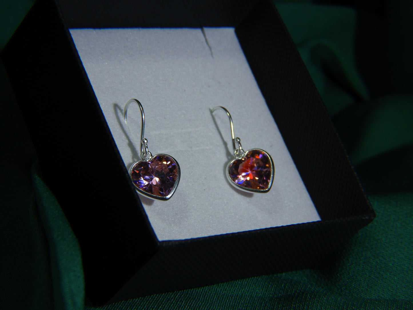 Cercei Argint 925 Sweetheart | BRILLORYA |