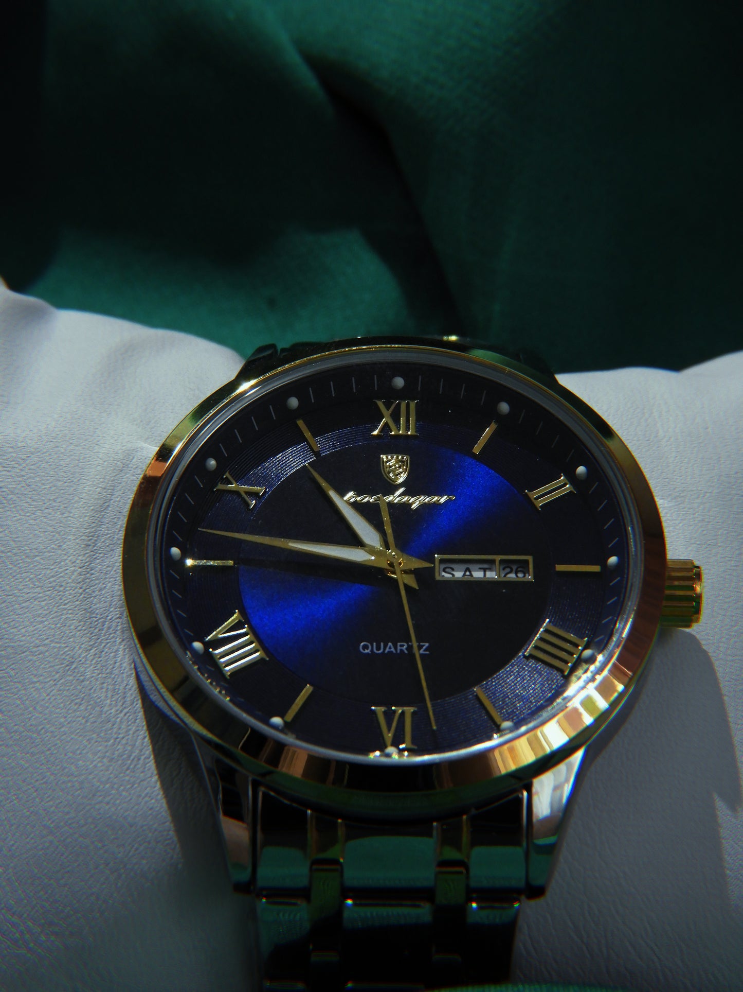 Ceas Barbatesc | Poedagar | Midnight Regent