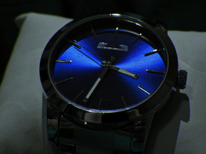 Ceas Barbatesc | Matteo Ferari | Blue Nova