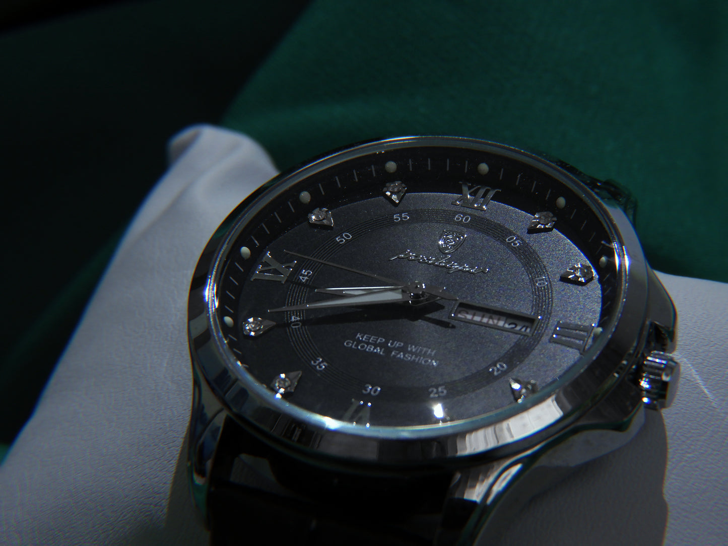Ceas Barbatesc | Poedagar | Aurelius Noir