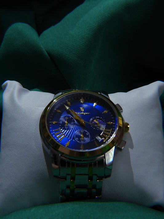 Ceas Barbatesc | Poedagar | Royal Midnight
