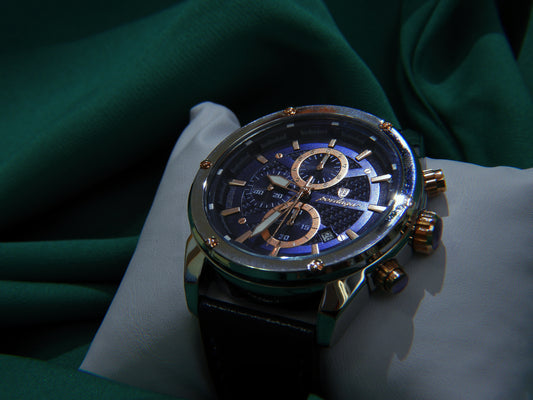 Ceas Barbatesc | Poedagar | Dominus Chrono