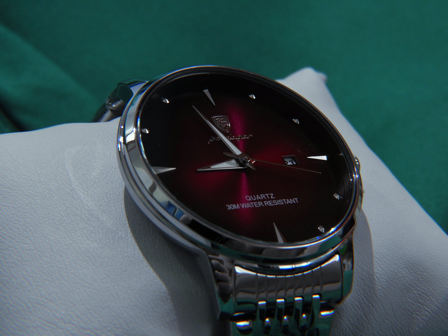 Ceas Barbatesc | Poedagar | Eclipse Noire