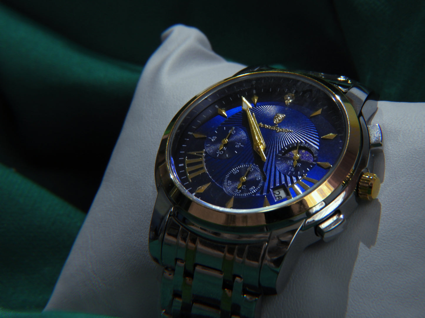 Ceas Barbatesc | Poedagar | Royal Midnight