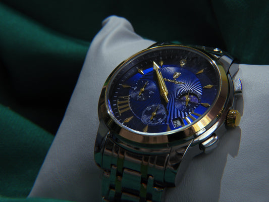Ceas Barbatesc | Poedagar | Royal Midnight