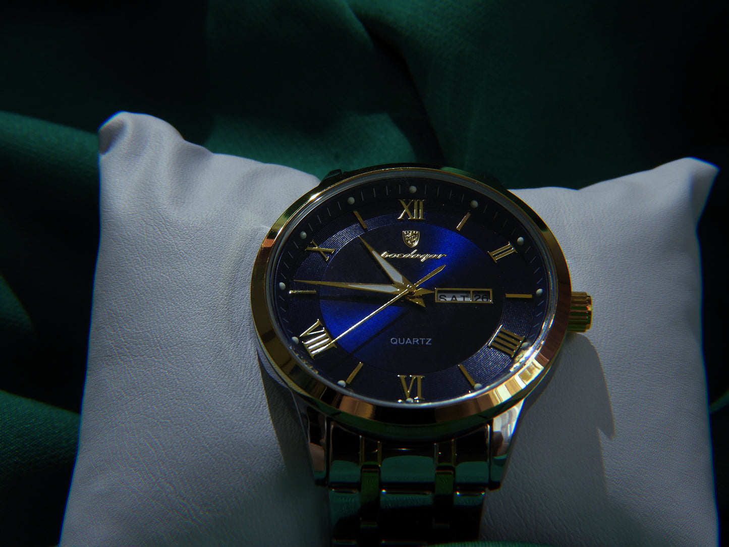 Ceas Barbatesc | Poedagar | Midnight Regent