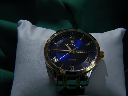 Ceas Barbatesc | Poedagar | Midnight Regent