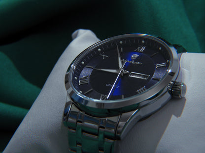 Ceas Barbatesc | Poedagar | Imperial Steel