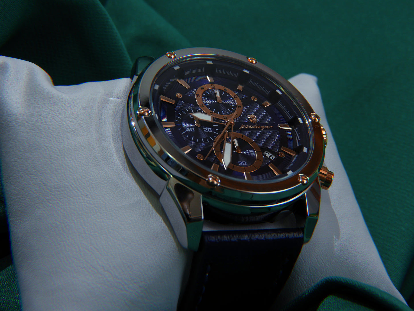 Ceas Barbatesc | Poedagar | Dominus Chrono