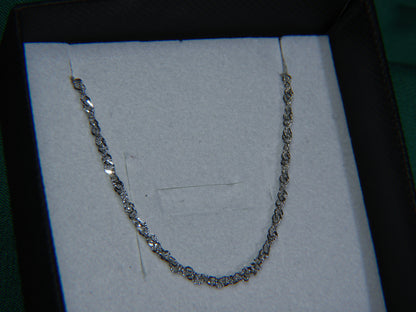 Bratara Argint 925 Twisted Shine | BRILLORYA |