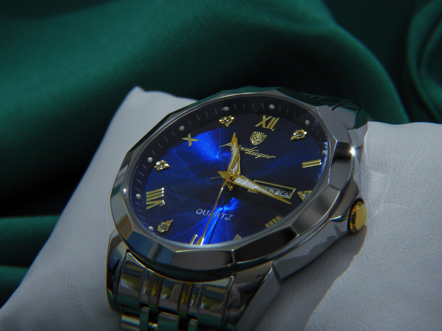 Ceas Barbatesc | Poedagar | Sapphire Classic