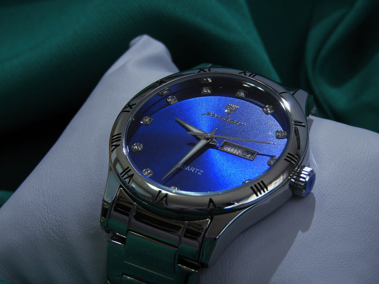 Ceas Barbatesc | Poedagar | Azure Classic