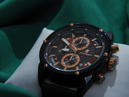 Ceas Barbatesc | Poedagar | Vindex Chrono