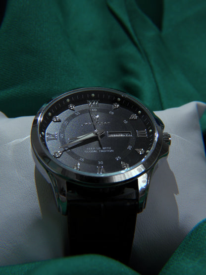 Ceas Barbatesc | Poedagar | Aurelius Noir